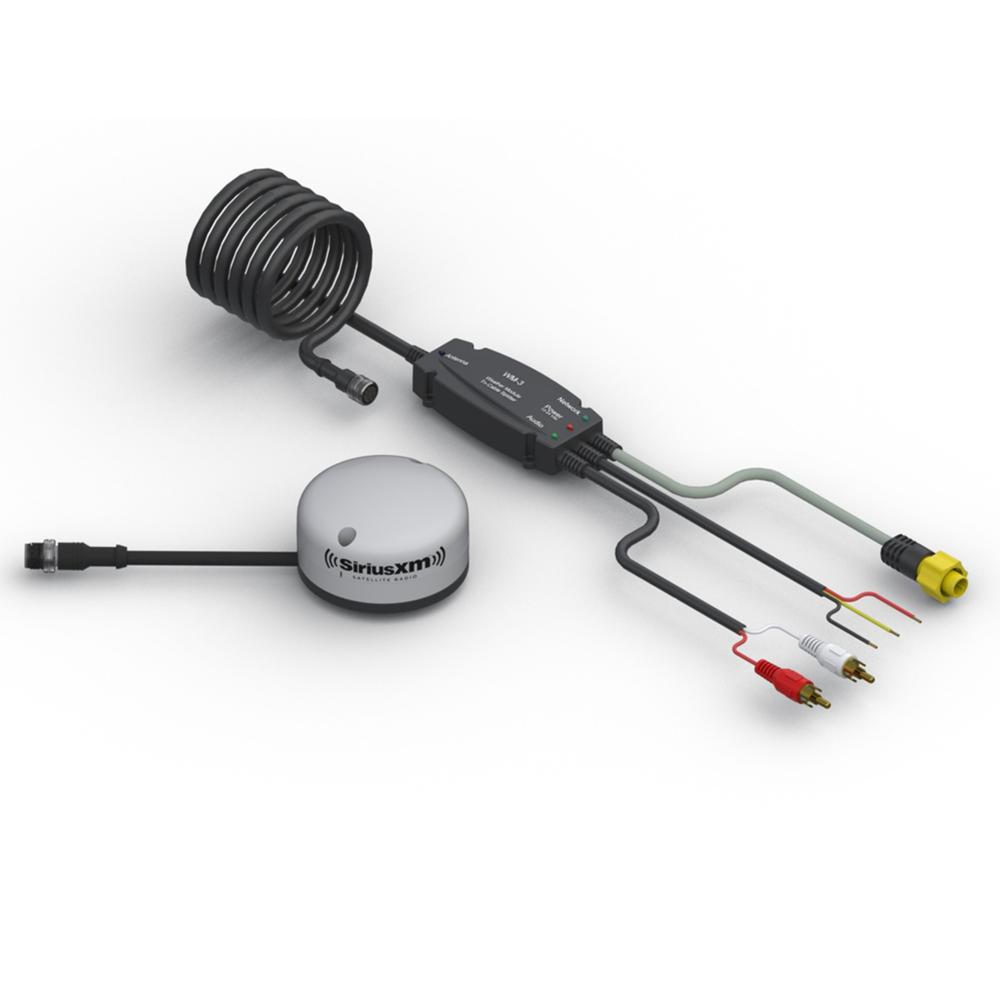 WM-3 SiriusXM Satellite Weather and Radio Module