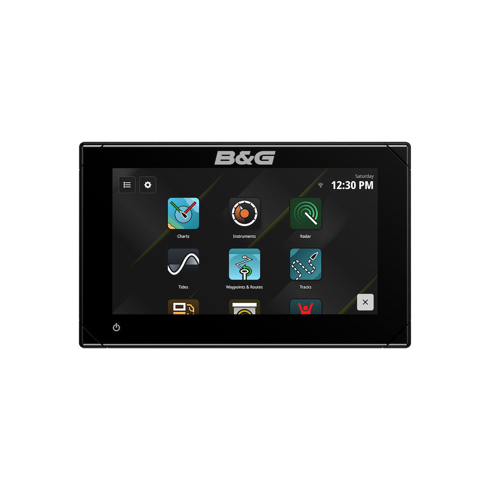 Zeus S 7 Chartplotter