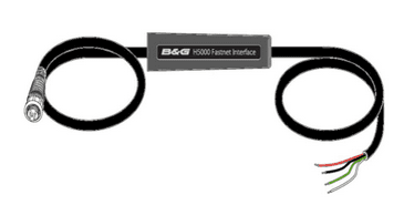 Interface FastNet H5000