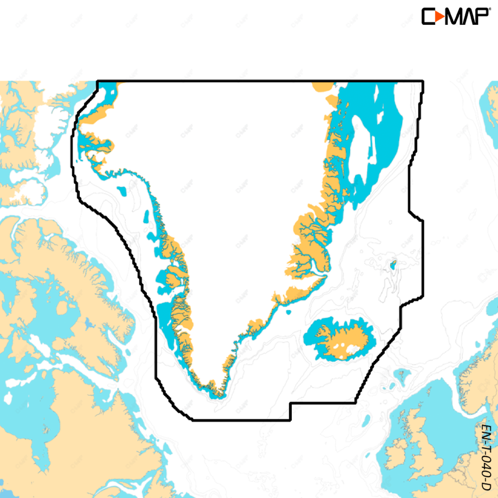 GREENLAND AND ICELAND