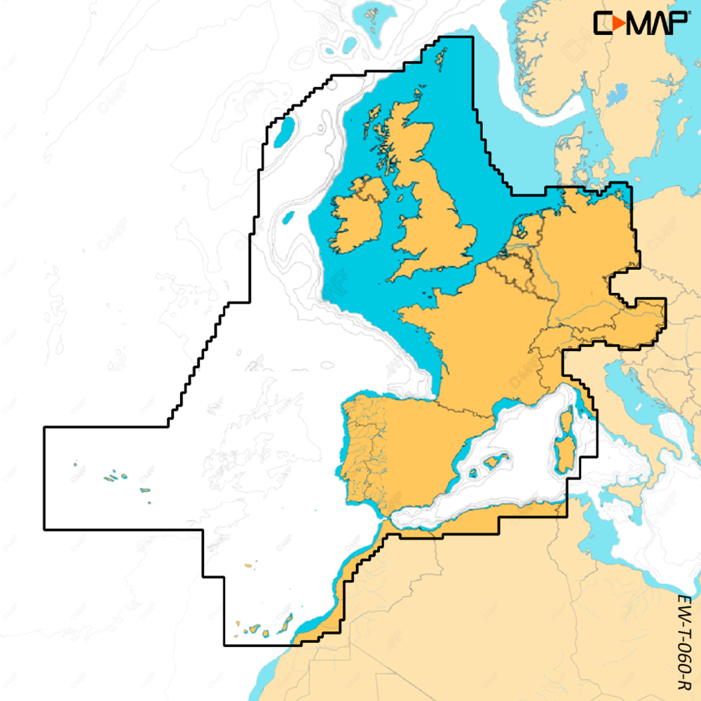 CENTRAL, WEST AND SOUTH EUROPE