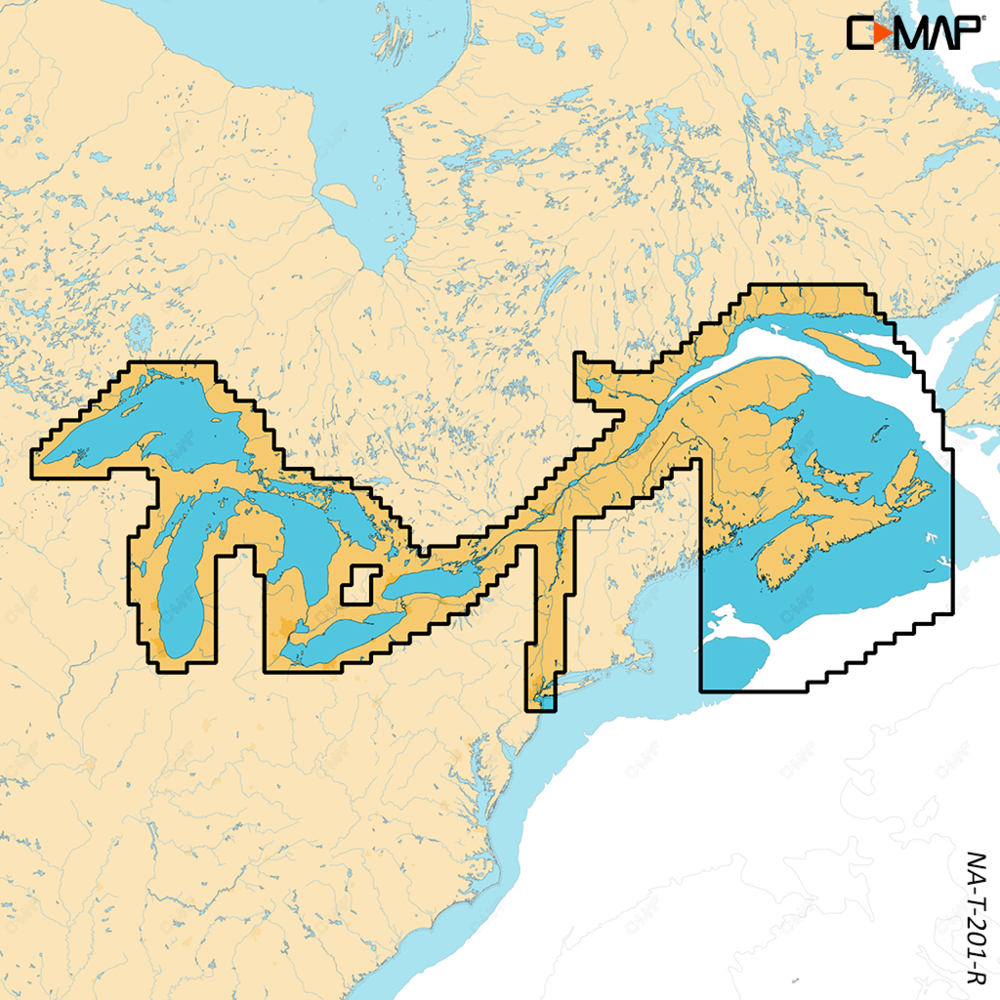 GREAT LAKES TO NOVA SCOTIA