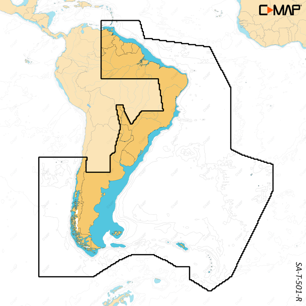 GULF OF PARIA TO CAPE HORN