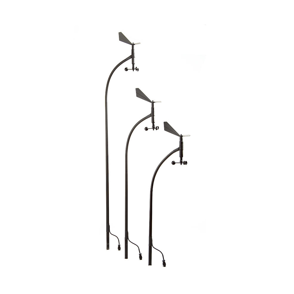 Vertical Masthead Unit - 810mm without mast cable